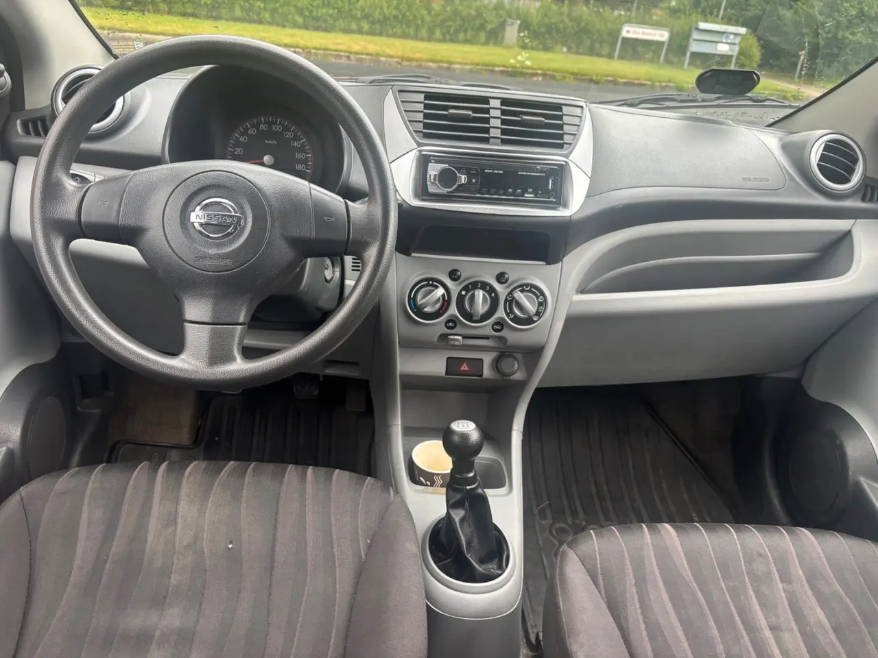 Billede 5 - Nissan Pixo 1,0 Acenta