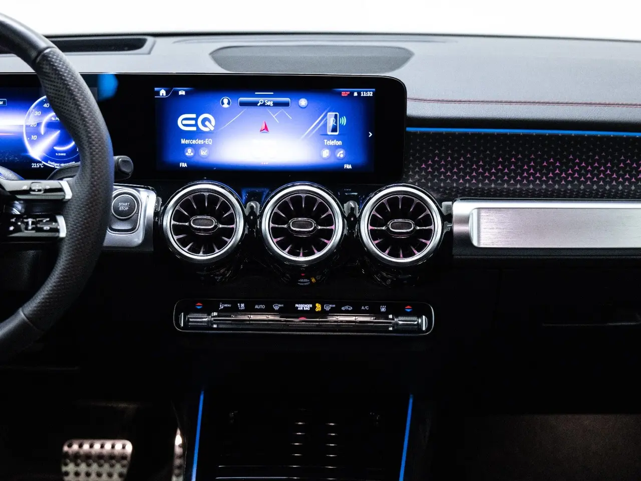 Billede 12 - Mercedes EQB250+  AMG Advance
