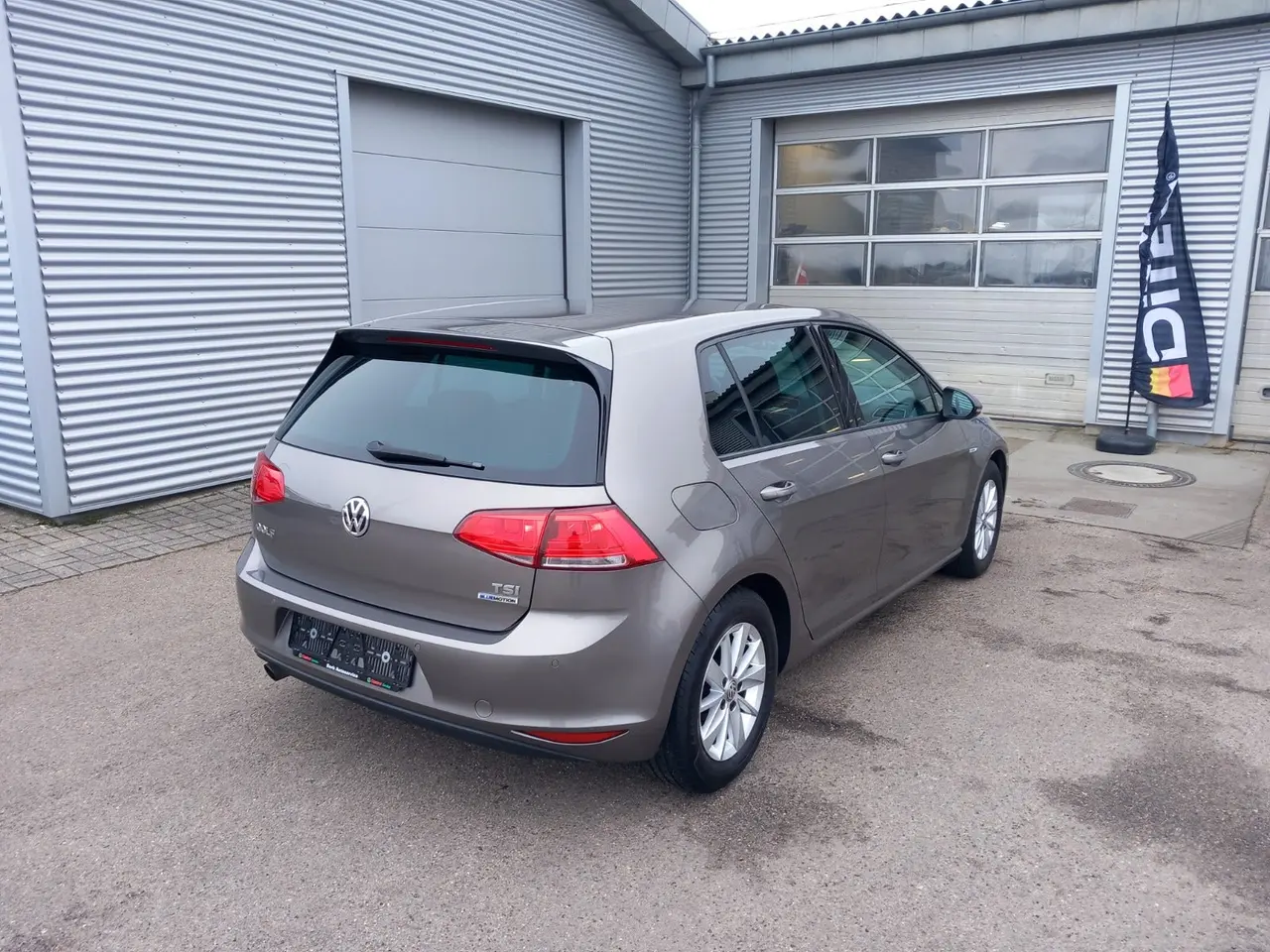 Billede 3 - VW Golf VII 1,0 TSi 115 Style BM