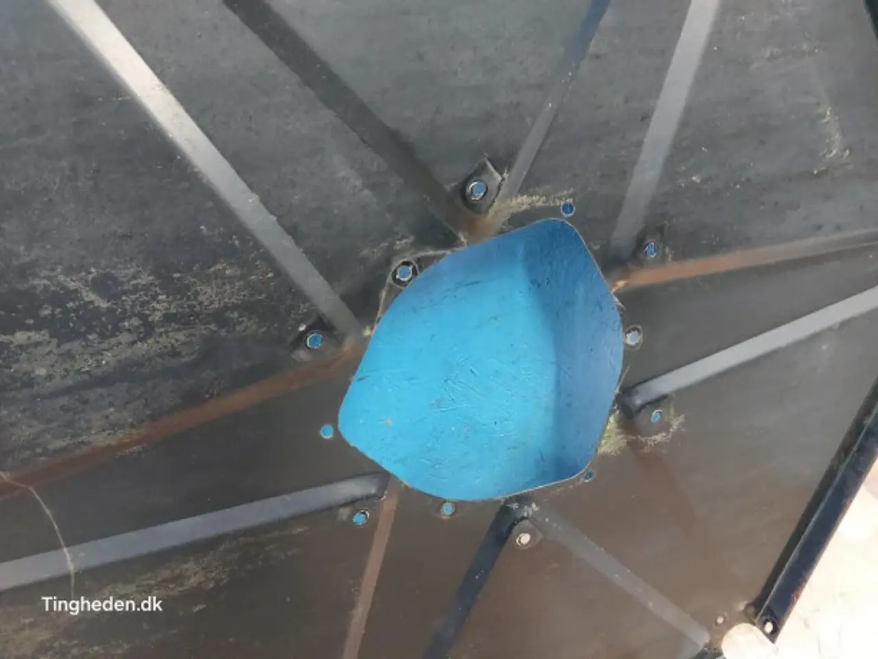 Billede 11 - Massey Ferguson 7278 Reelplade Powerflow 28680240
