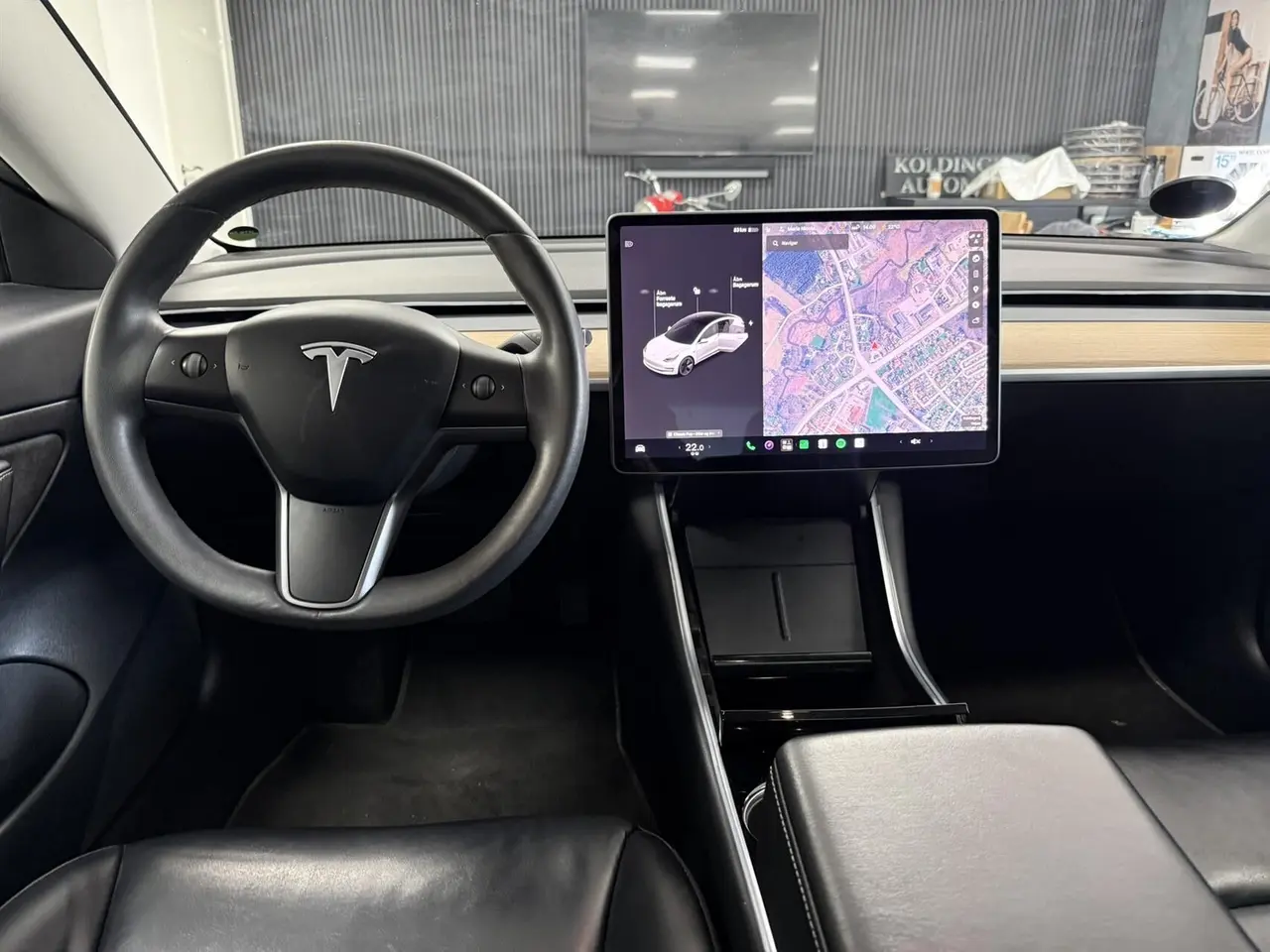 Billede 12 - Tesla Model 3 EL Standard Range Plus 258HK Aut.
