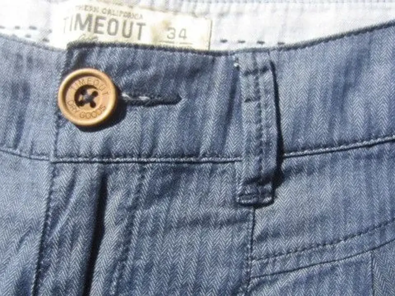 Billede 3 - Str. 34, bløde shorts