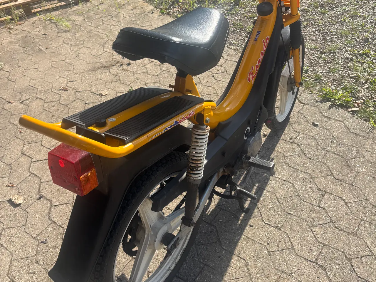 Billede 3 - Puch Manet Korado (super maxi)