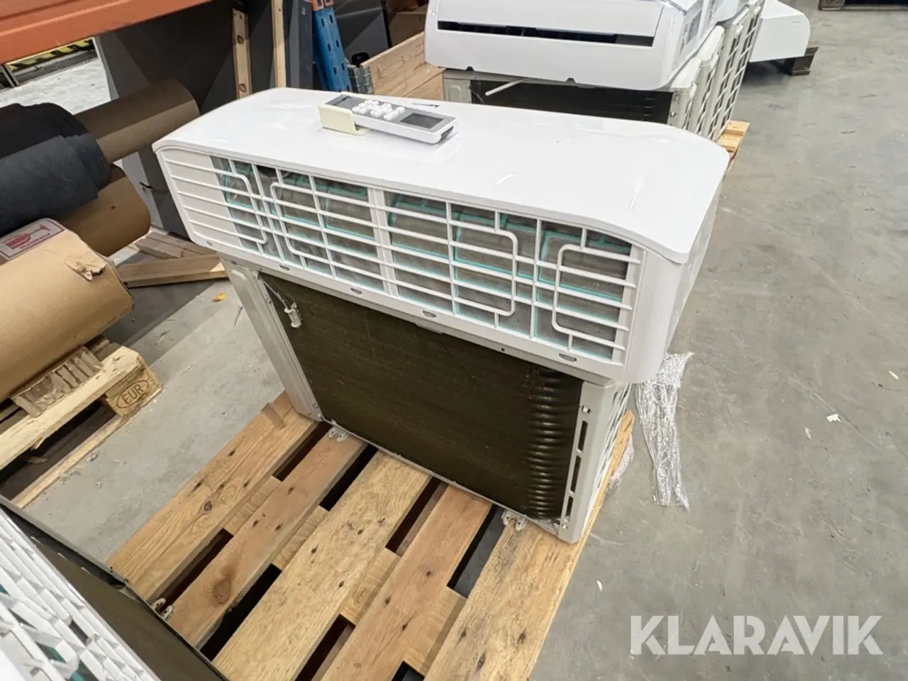 Billede 3 - Varmepumpe luft til luft Invest Living MSA-09C