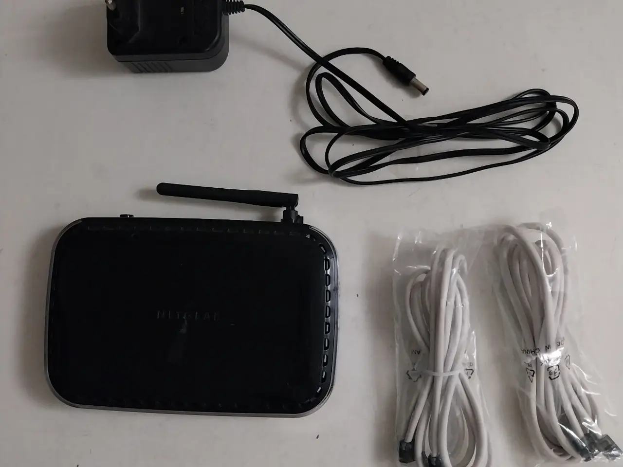 Billede 4 - Netgear router