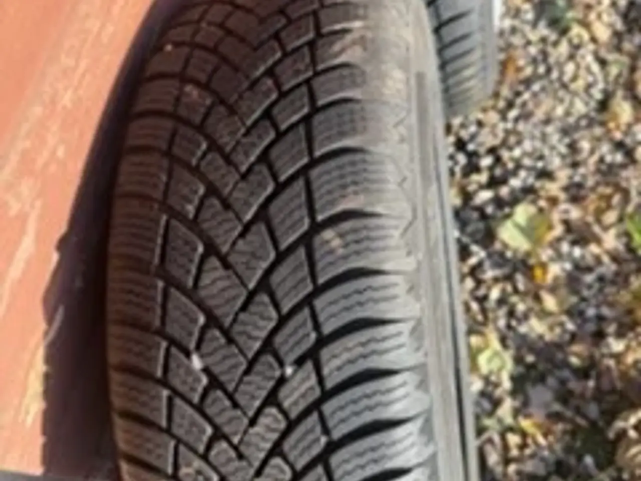 Billede 5 - 15" vinterhjul med gode dæk