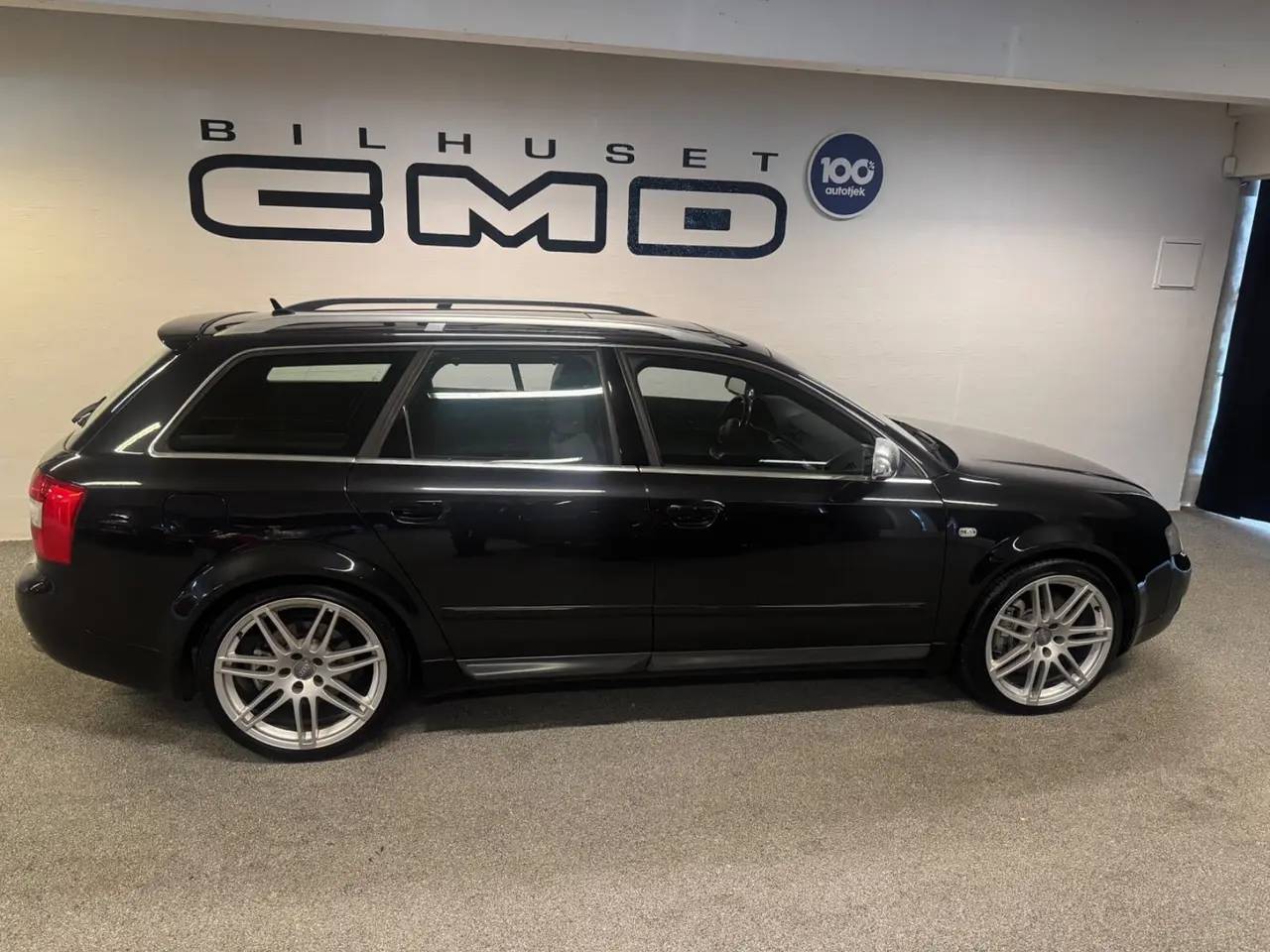Billede 3 - Audi S4 4,2 Avant quattro Van