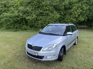 Skoda Fabia 1,2 TSi 86 Elegance Combi