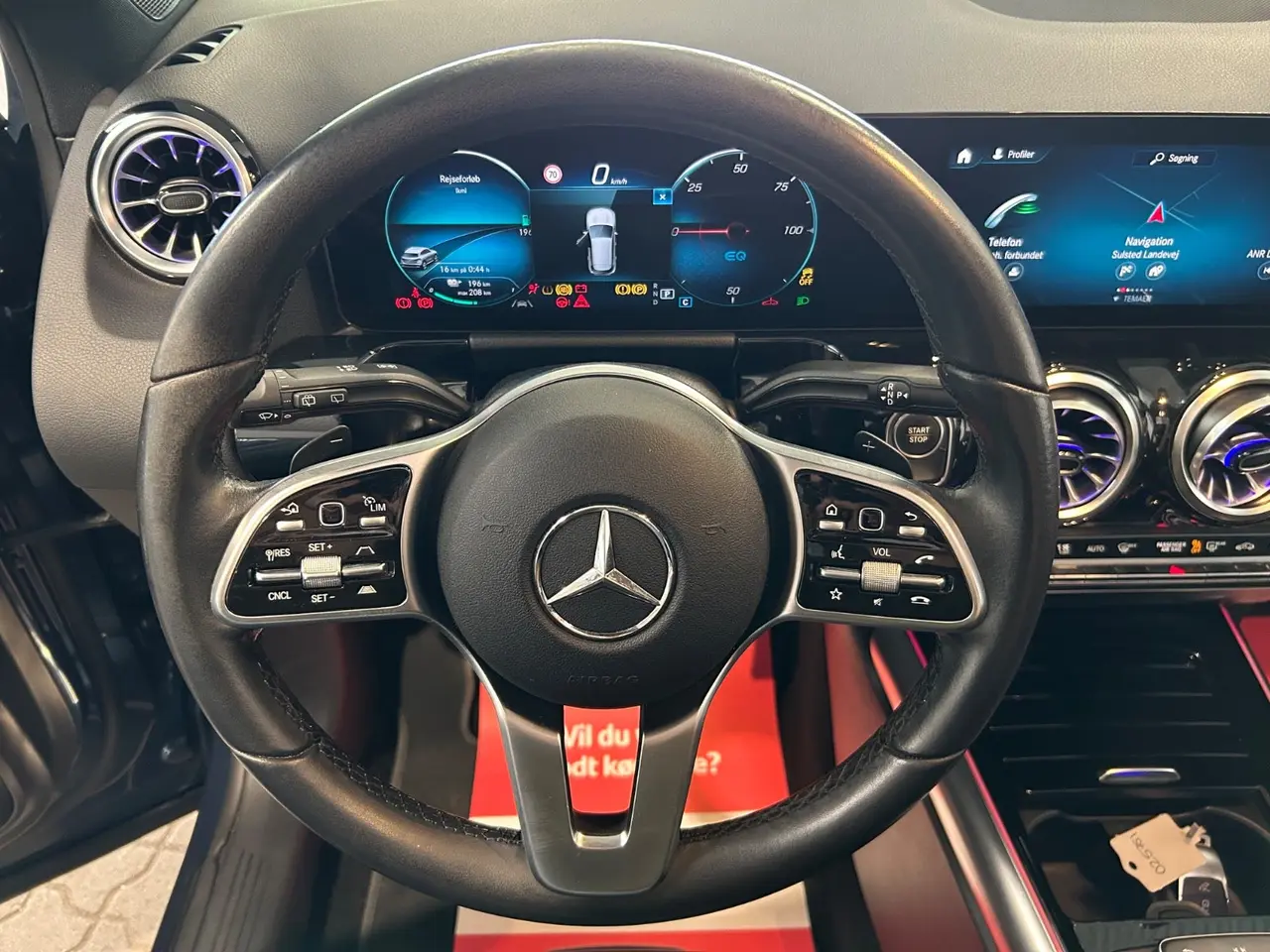 Billede 11 - Mercedes EQA250 Progressive