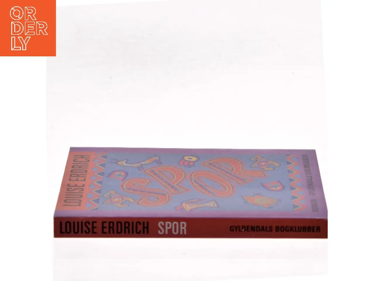 Billede 2 - Spor af Louise Erdrich (Bog)