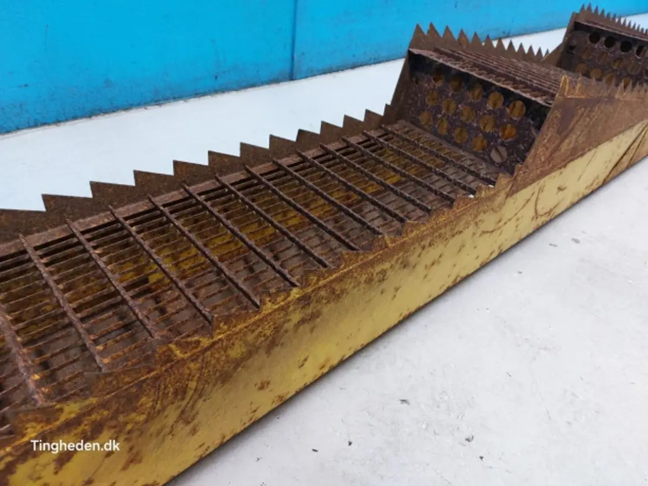 Billede 3 - New Holland 1545 Ryster 80307270