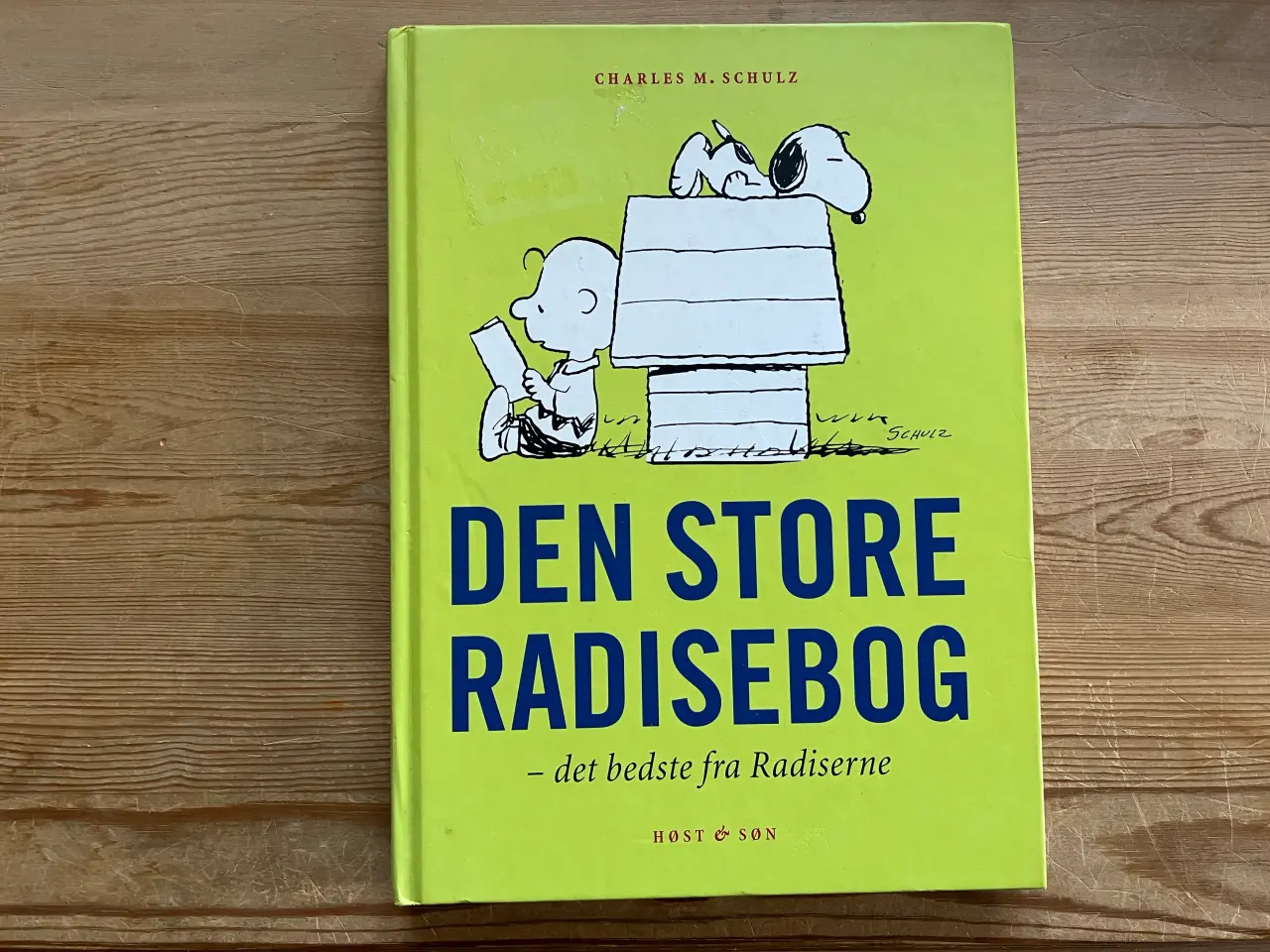 Billede 1 - Den store radisebog - det bedste fra Radiserne