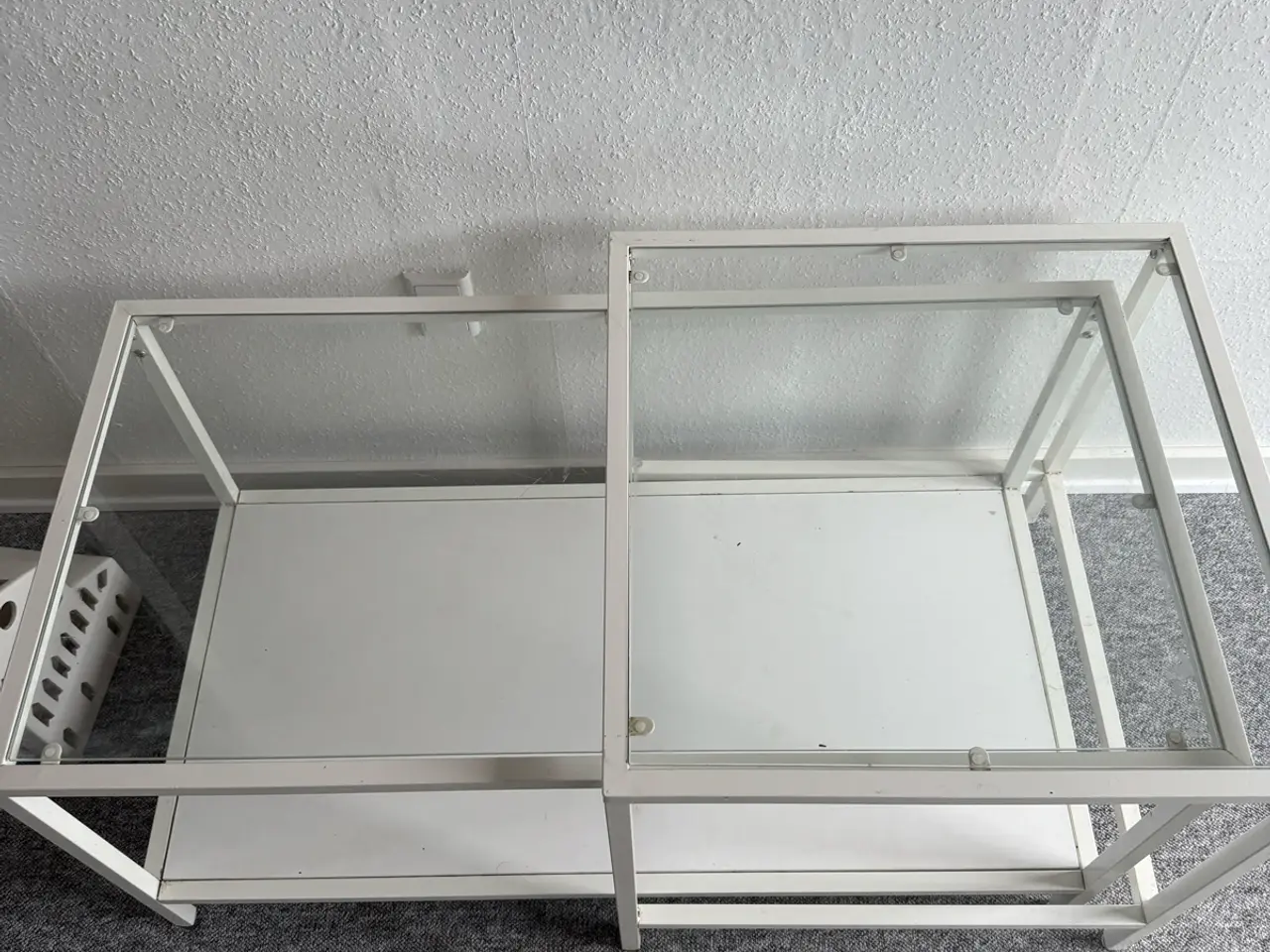 Billede 2 - Skub sammen Sofabord fra Ikea