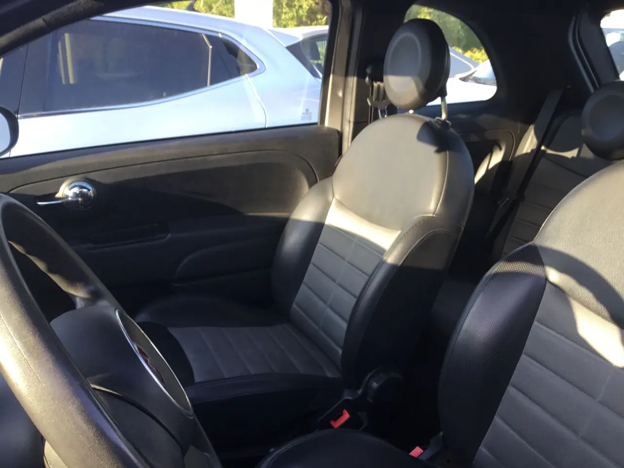 Billede 8 - Fiat 500 twinair alufælge aircon servo mm 