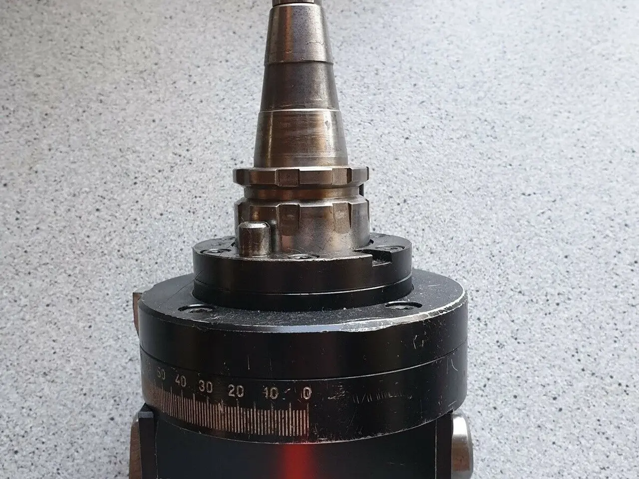 Billede 1 - ISO30 / 90° Fræse hovede