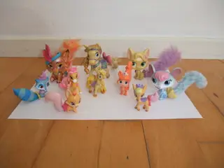 Palace Pets Figurer