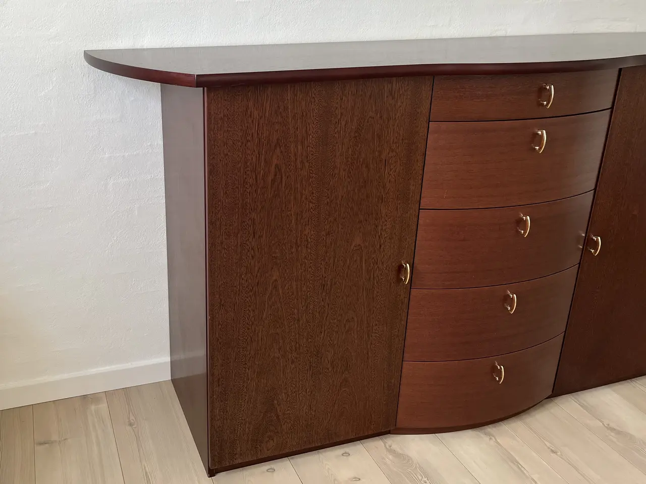 Billede 2 - Skænk, skab, Hammel møbelfabrik, Dansk Design