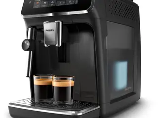 Kaffemaskine fuldautomatisk Philips 3300 EP3321 - sort