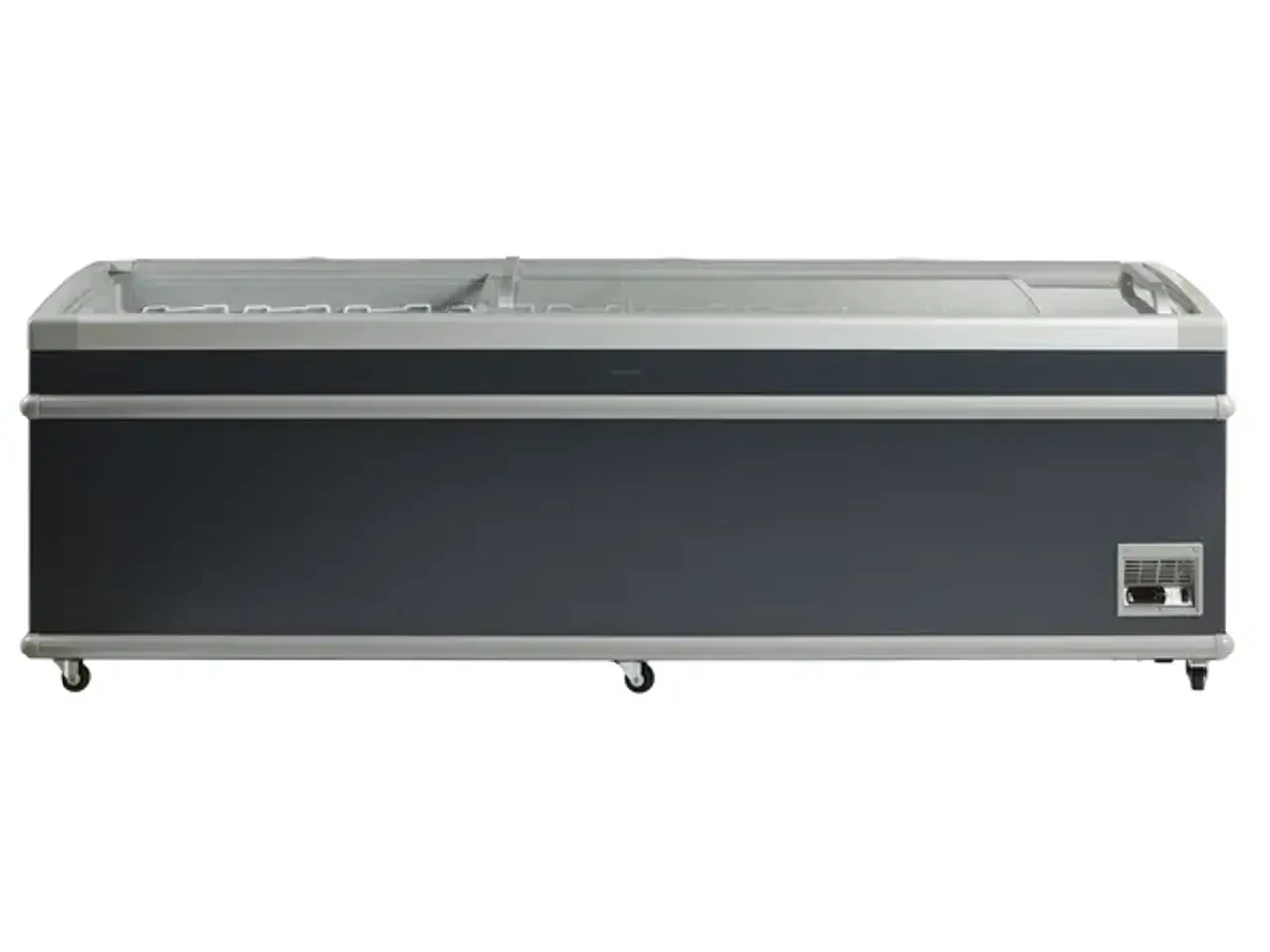 Billede 4 - Supermarkedsfryser 900 L – SIF900D – Statisk