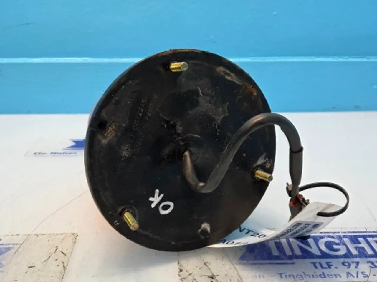 Billede 9 - New Holland CR9080 Roterende Advarselslys 87050694