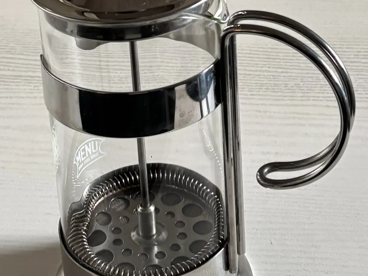 Billede 8 - Irish Coffee/kaffe sæt fra Menu, Danish Steel Hous