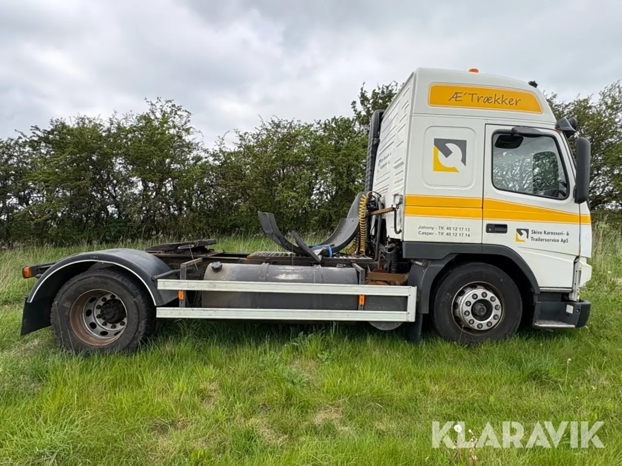 Billede 6 - Lastbil Volvo FM7-12