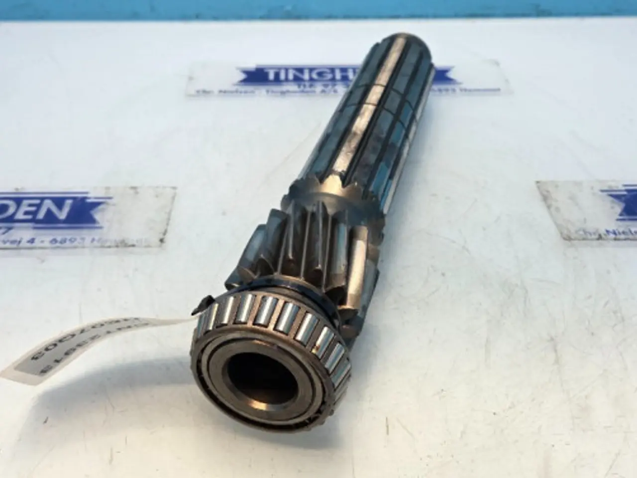 Billede 7 - Massey Ferguson 3060 Aksel 3615395M4