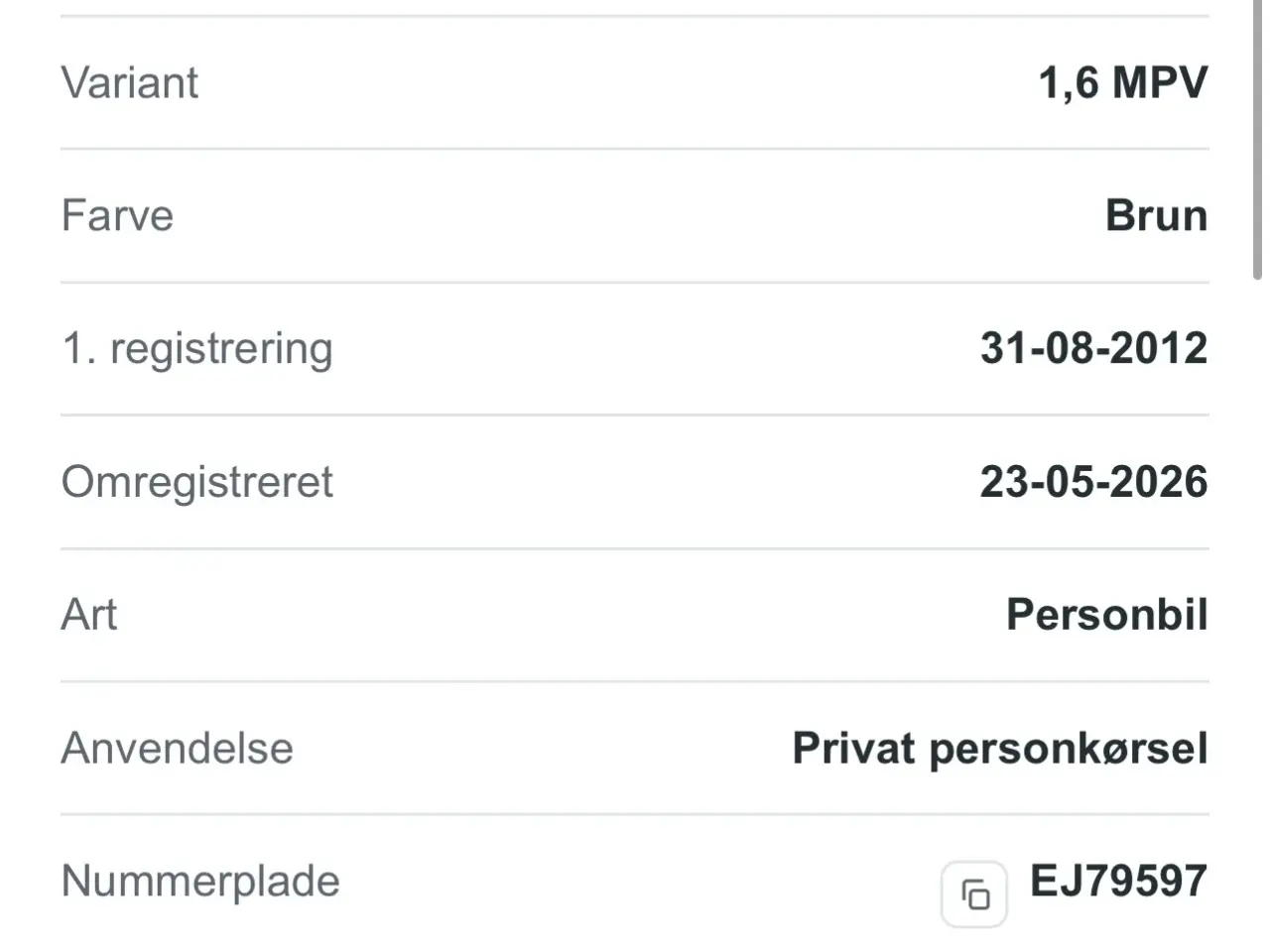 Billede 13 - Citroen c3 picasso