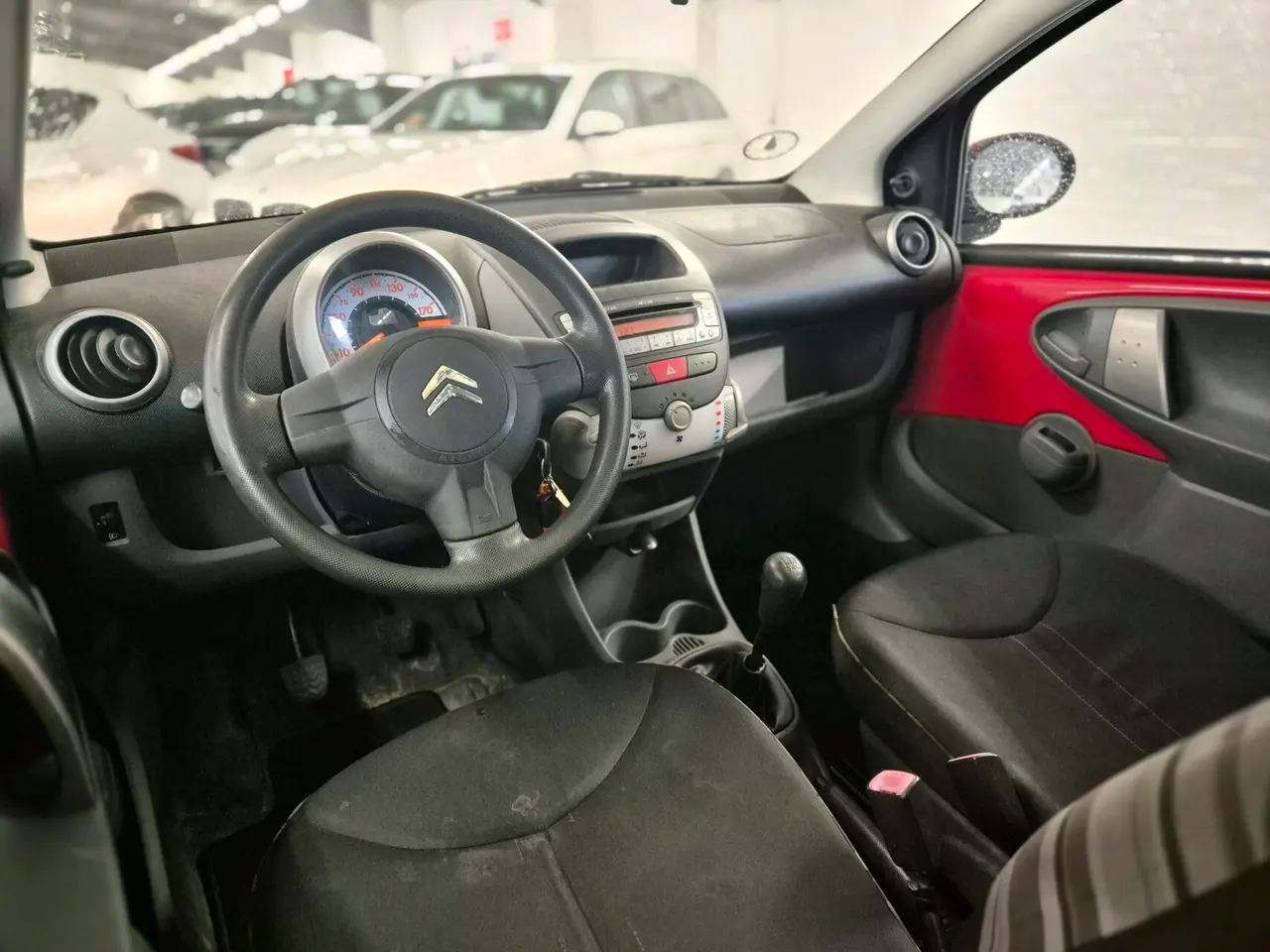 Billede 6 - Citroën C1 1,0 68HK 5d
