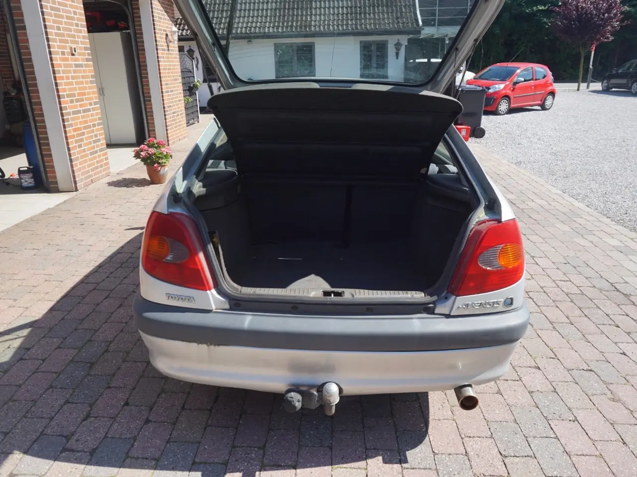Billede 4 - Toyota Avensis 1,8 Terra