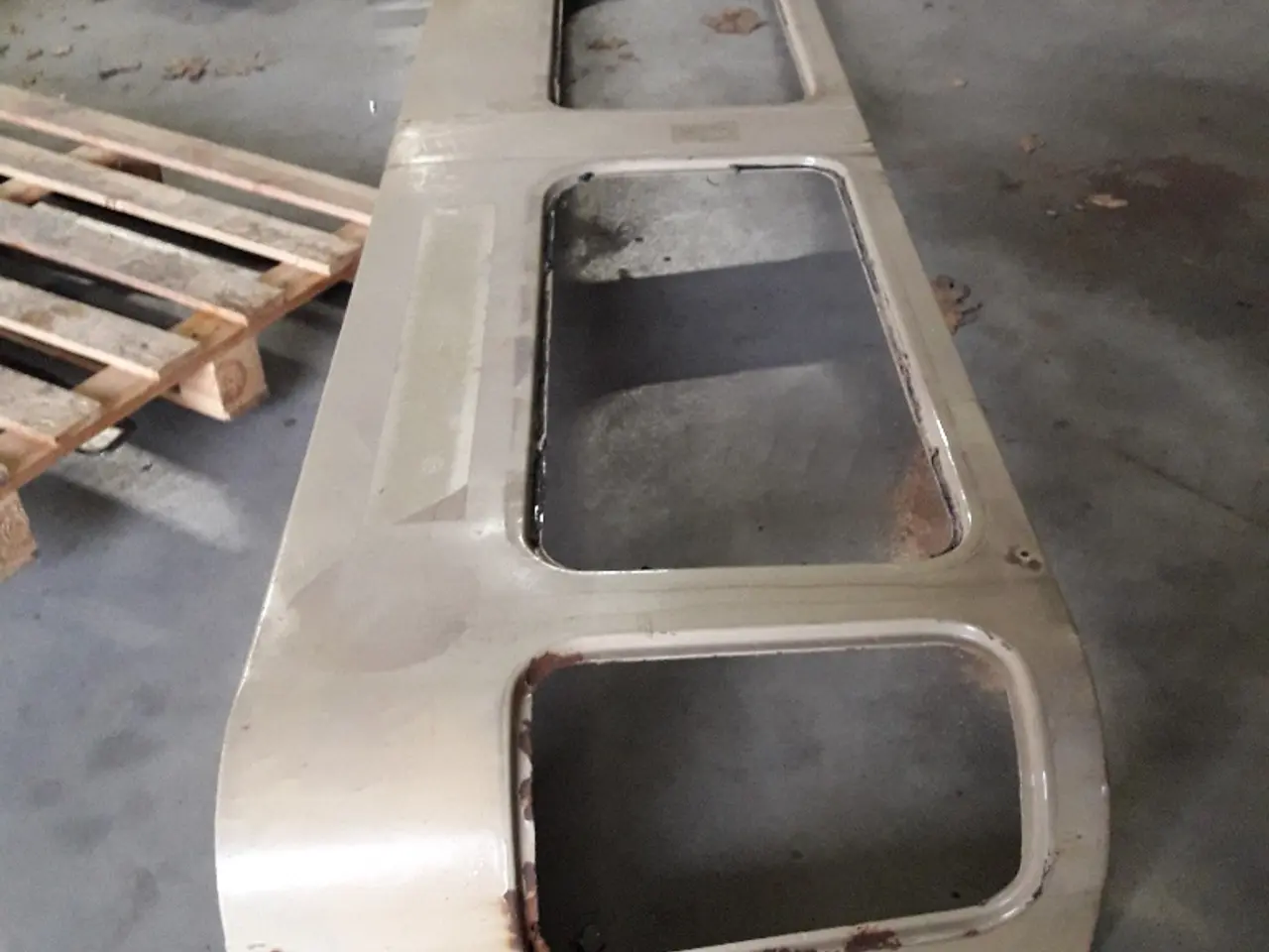 Billede 12 - Spareparts Toyota Landcruiser J4 SERIE