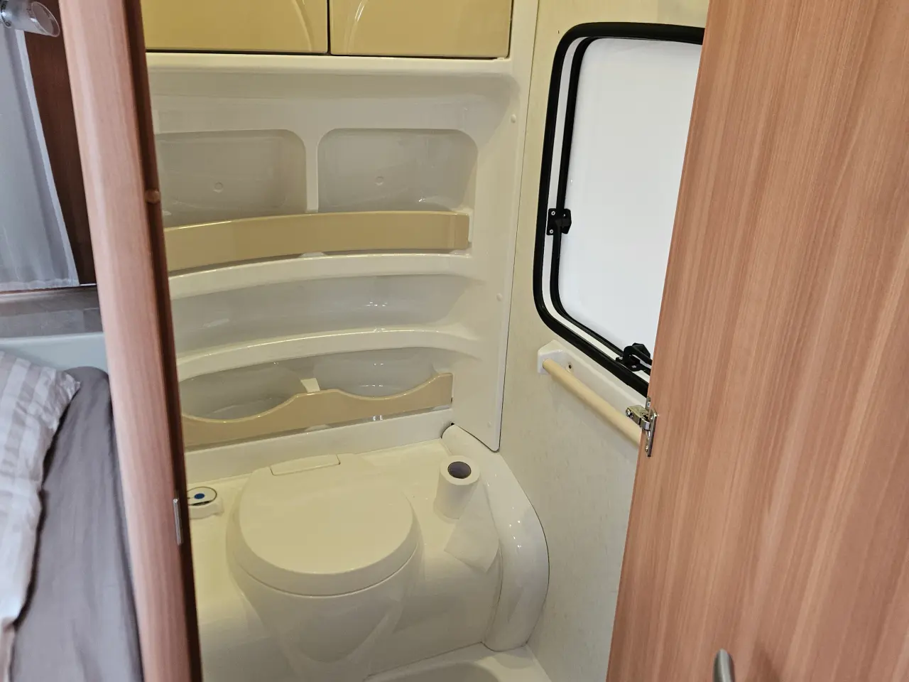 Billede 17 - Flot hobby campingvogn sælges
