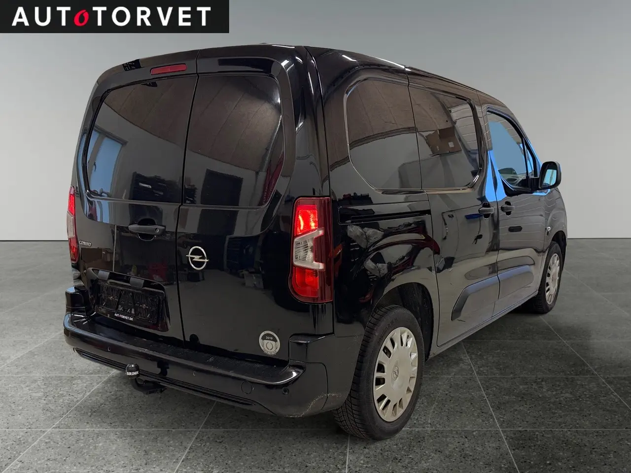 Billede 4 - Opel Combo 1,5 D 100 Enjoy L1V1