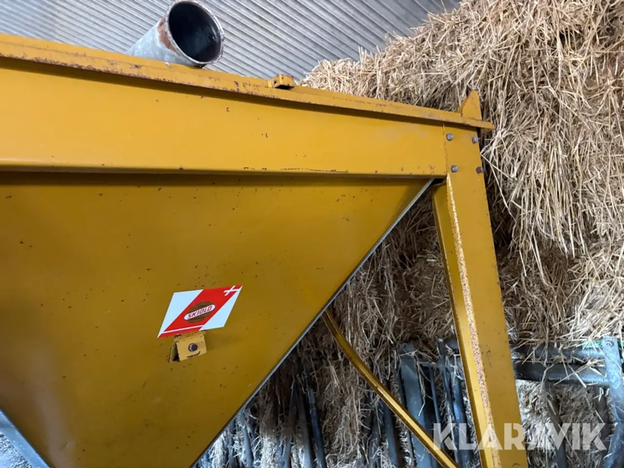 Billede 10 - Silo Skiold