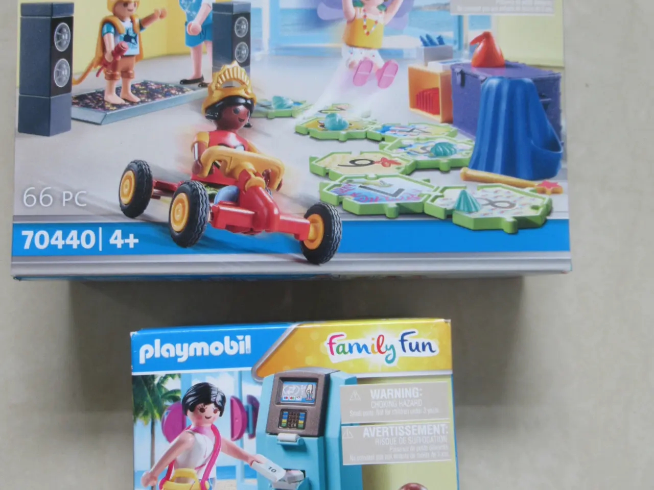 Billede 1 - Playmobil