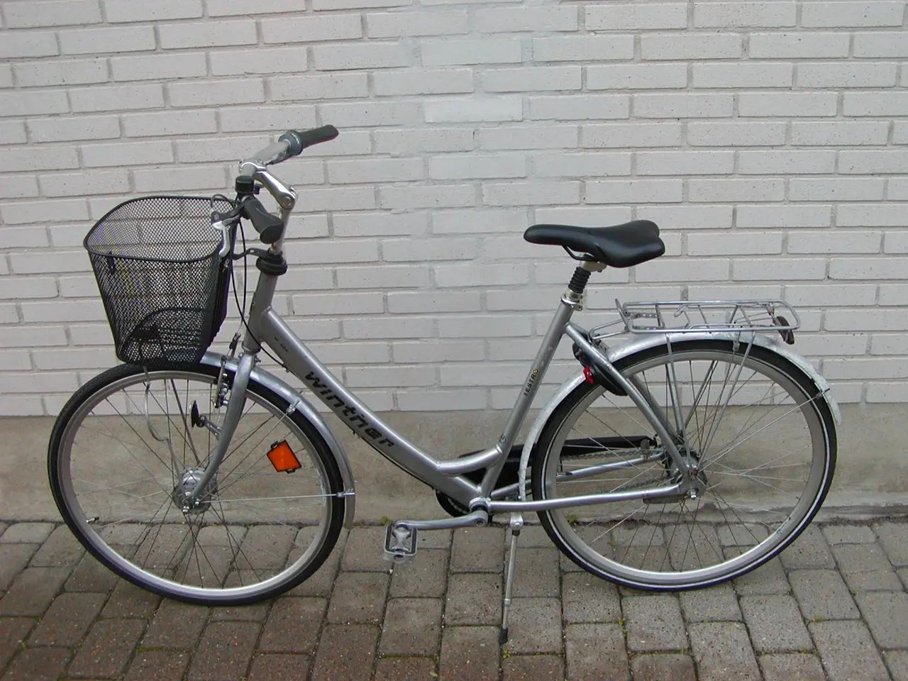 Billede 6 - Winther Testro. Stel str. 54 cm.