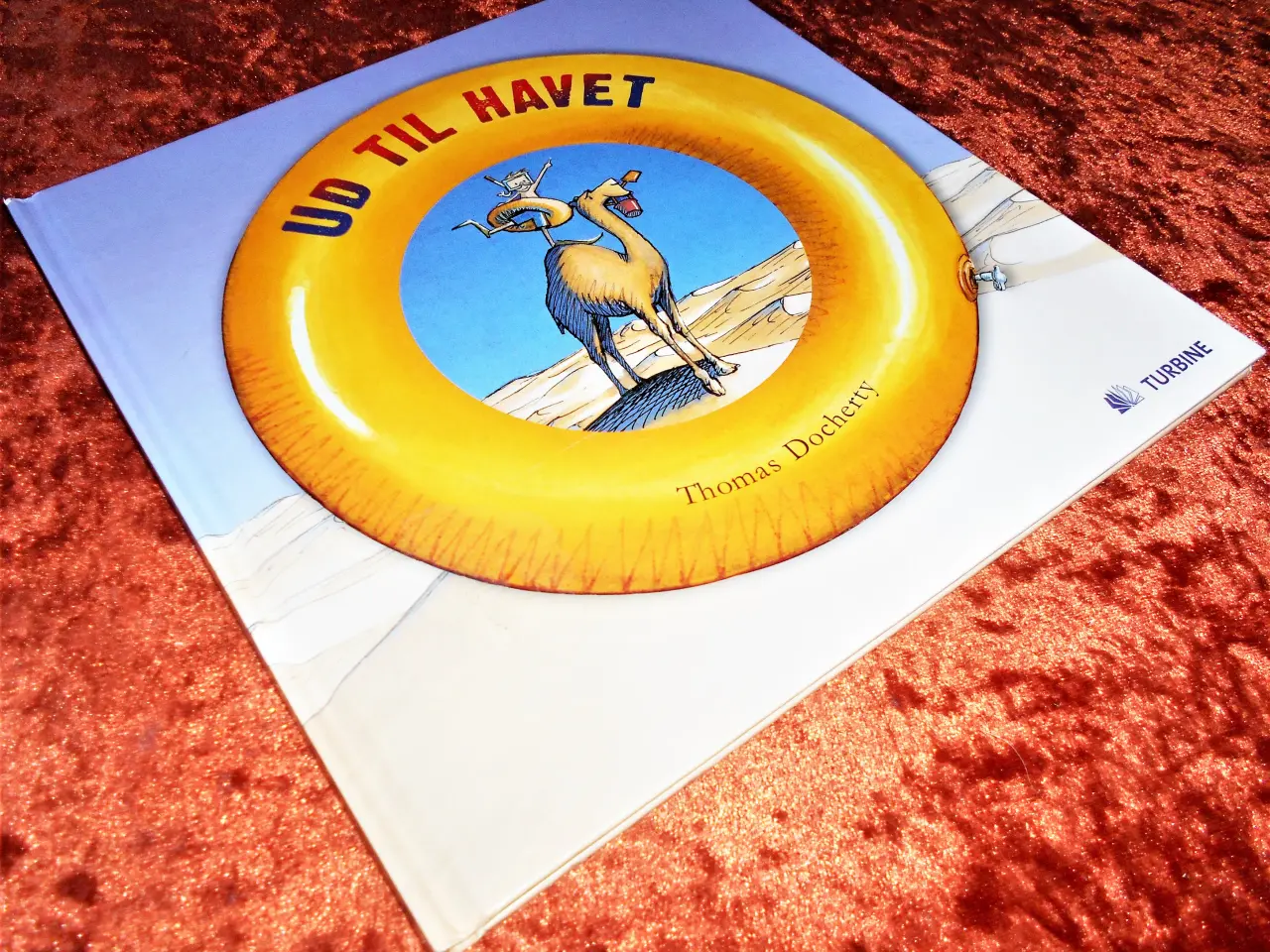 Billede 1 - Ud til havet, Thomas Docherty,