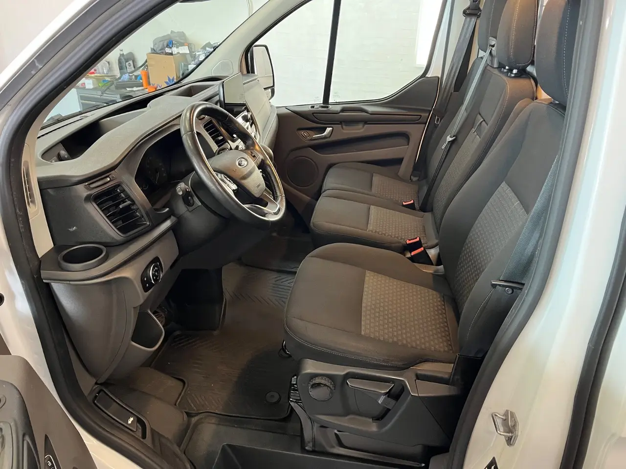 Billede 14 - Ford Transit Custom 300 L2 2,0 TDCi 130 Active aut.