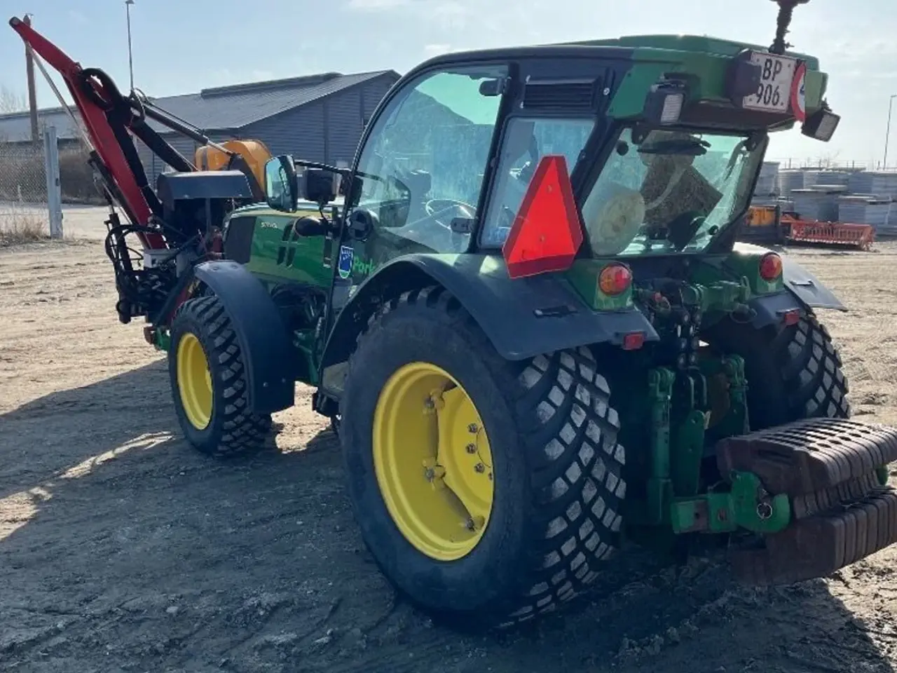 Billede 4 - John Deere 5075