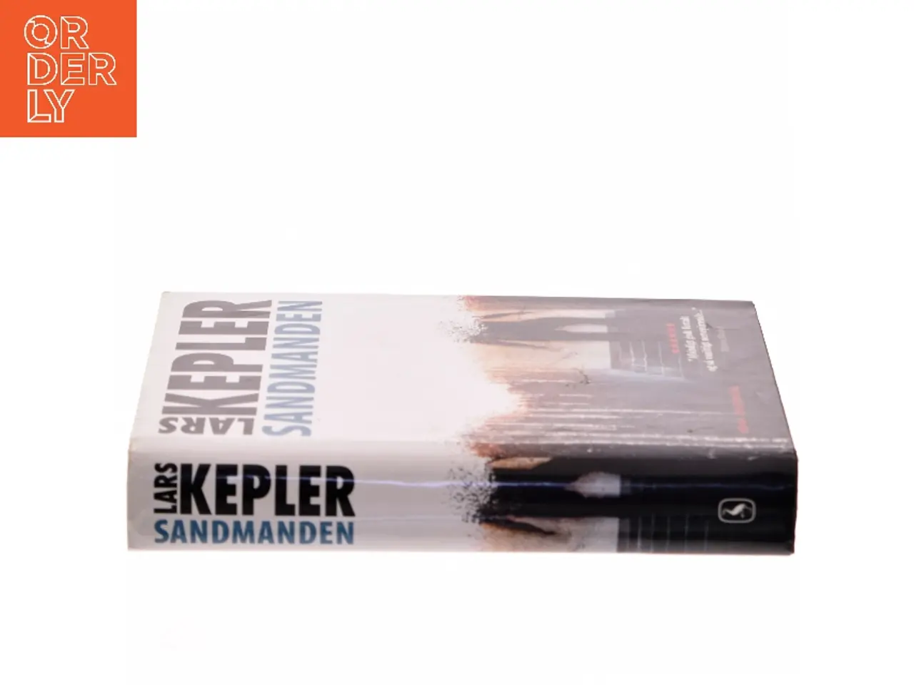 Billede 2 - Sandmanden af Lars Kepler (Bog)
