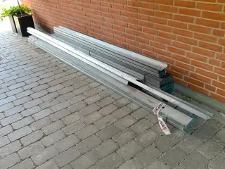 Stållægter