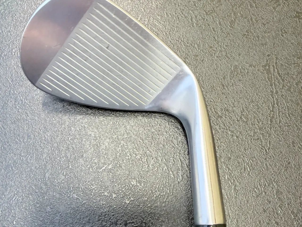 Billede 2 - Callaway CB12, 58 Lob Wedge, Venstrehånd 