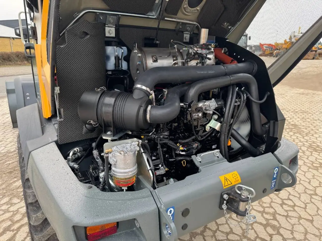Billede 6 - Liebherr L 506