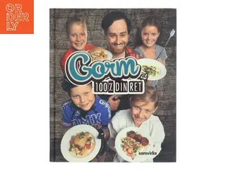 Gorm og 100% din ret af Gorm Wisweh (Bog)