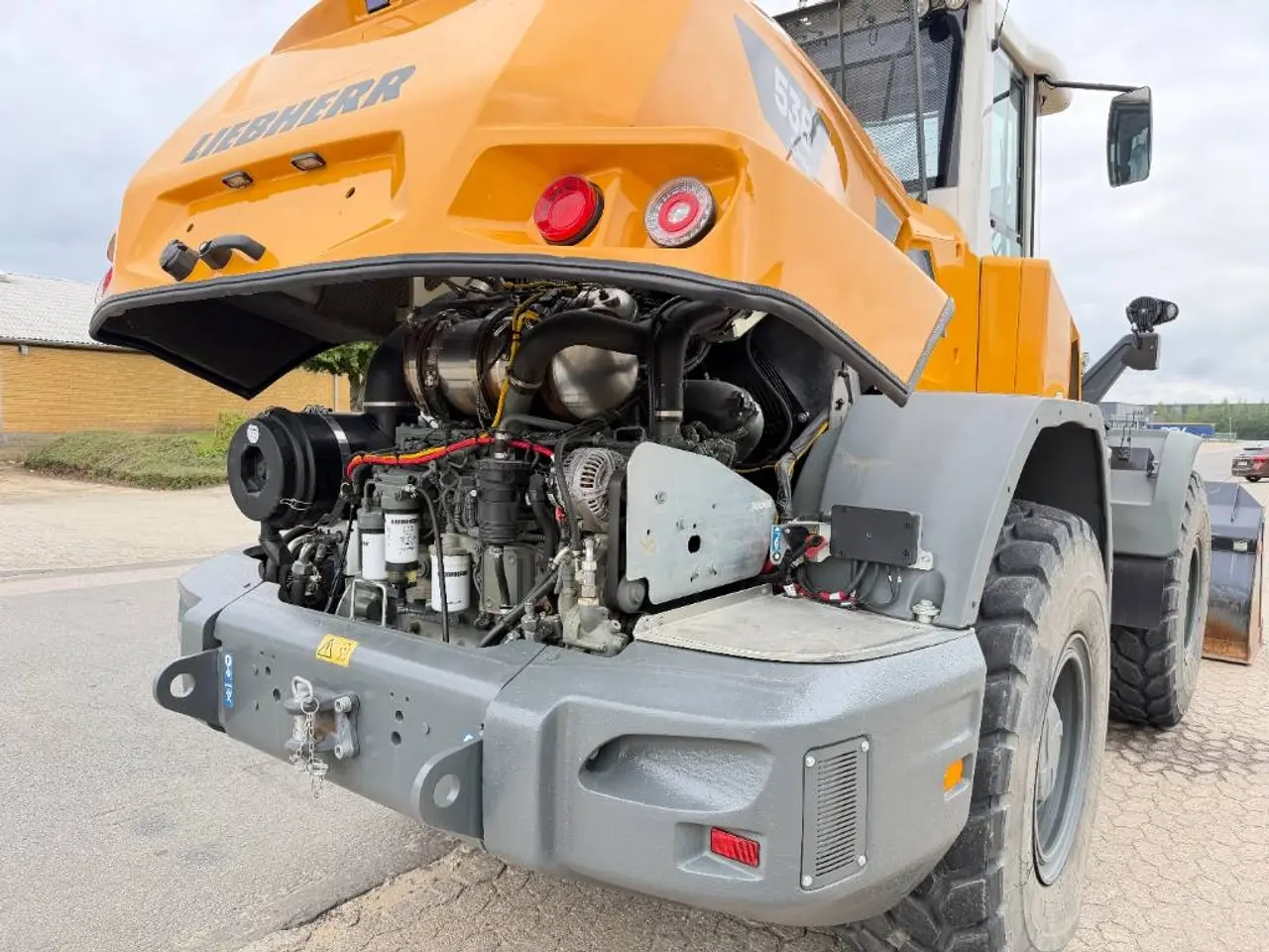 Billede 18 - Liebherr L 538