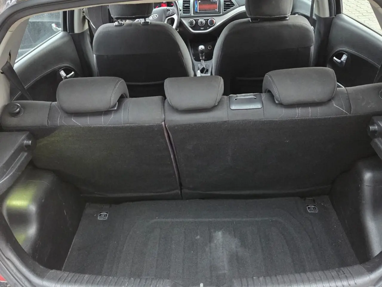 Billede 7 - Til salg: Kia Picanto 2012
