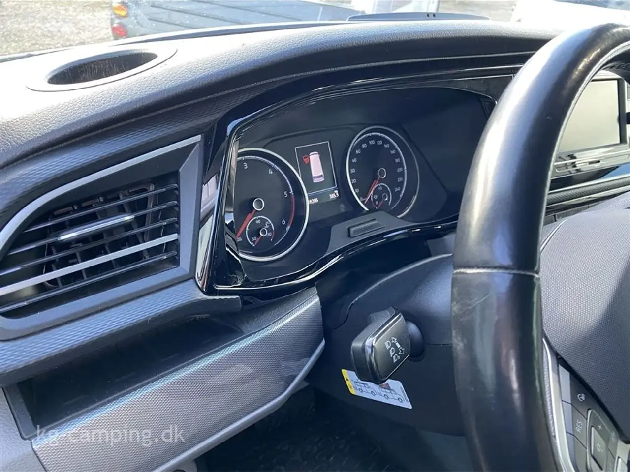 Billede 13 - 2021 - VW California Ocean 2.0 TDI 150 DSG Super velholdt lille California van med DSG gear