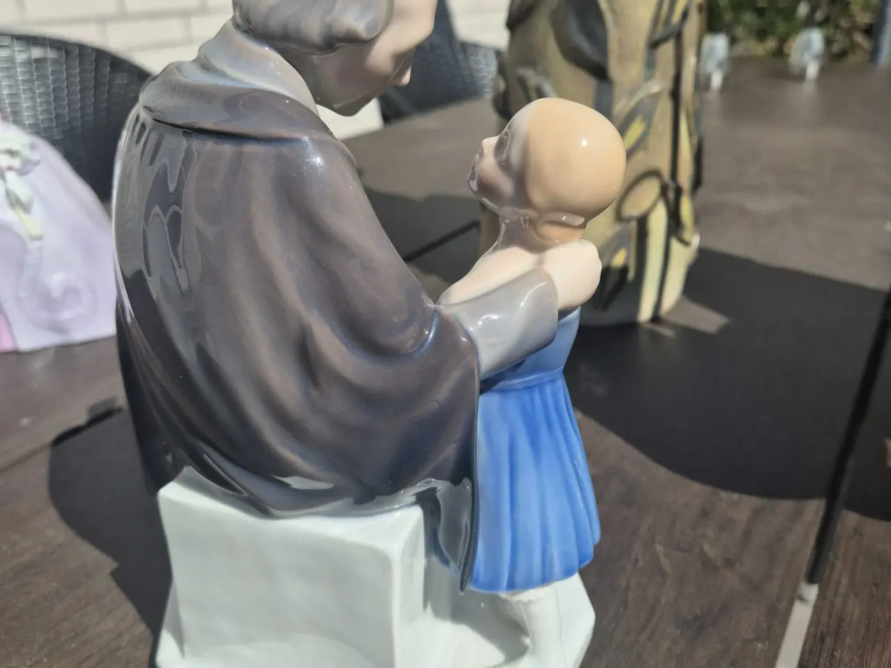 Billede 3 - Bing og grøndal figur