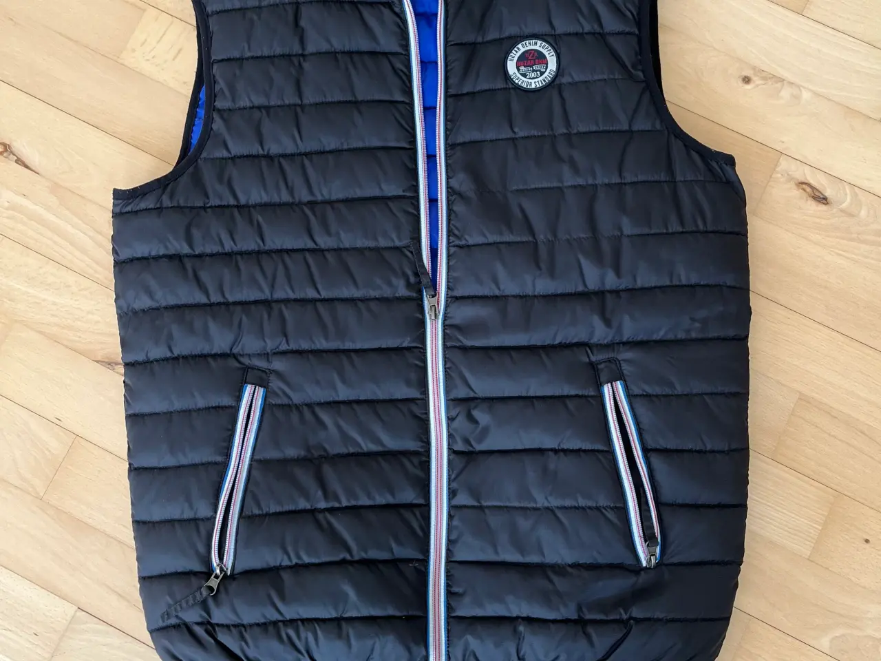 Billede 1 - Huzar Denim vest
