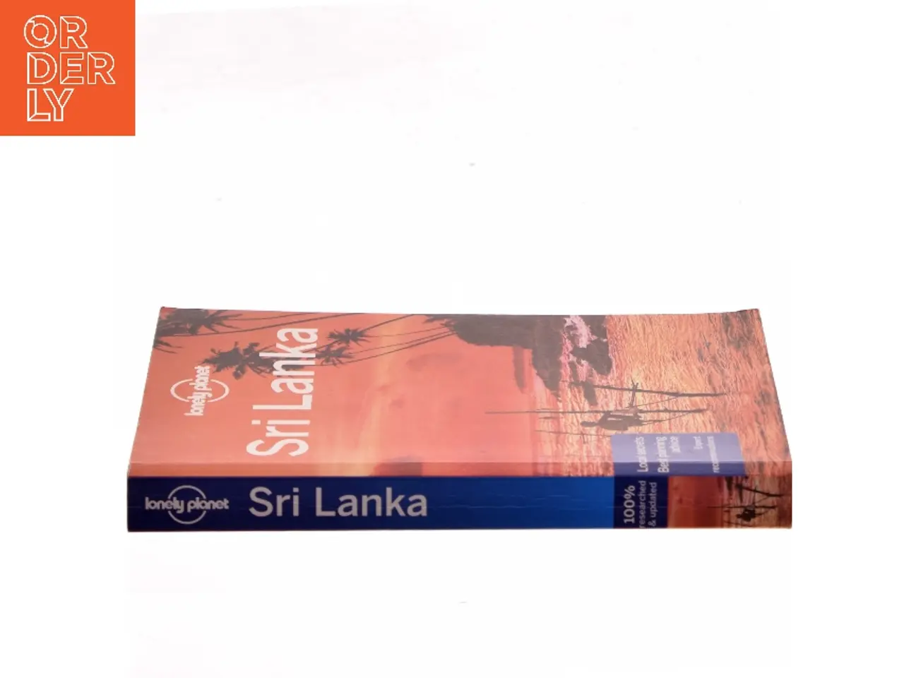 Billede 2 - Sri Lanka af Ryan Ver Berkmoes (Bog)